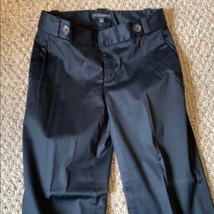 Chino cuffed dress pants